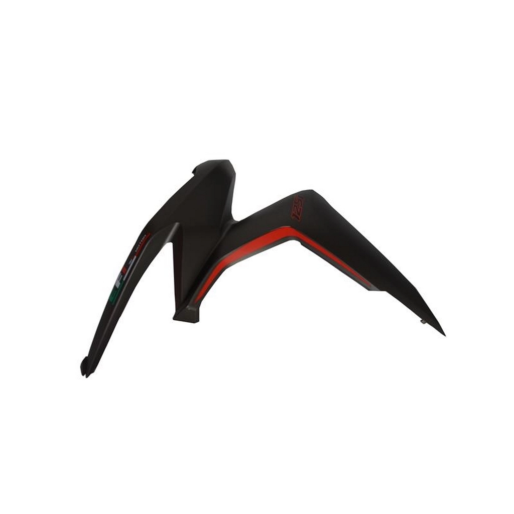 RKS WILDCAT 125 RÜZGARLIK SOL GRİ #RK 29265